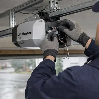 Garage Door Opener Repair