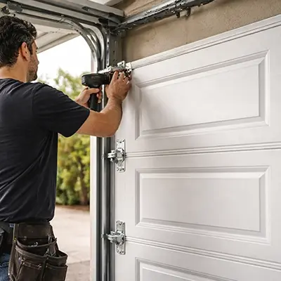 New Garage Door Installation